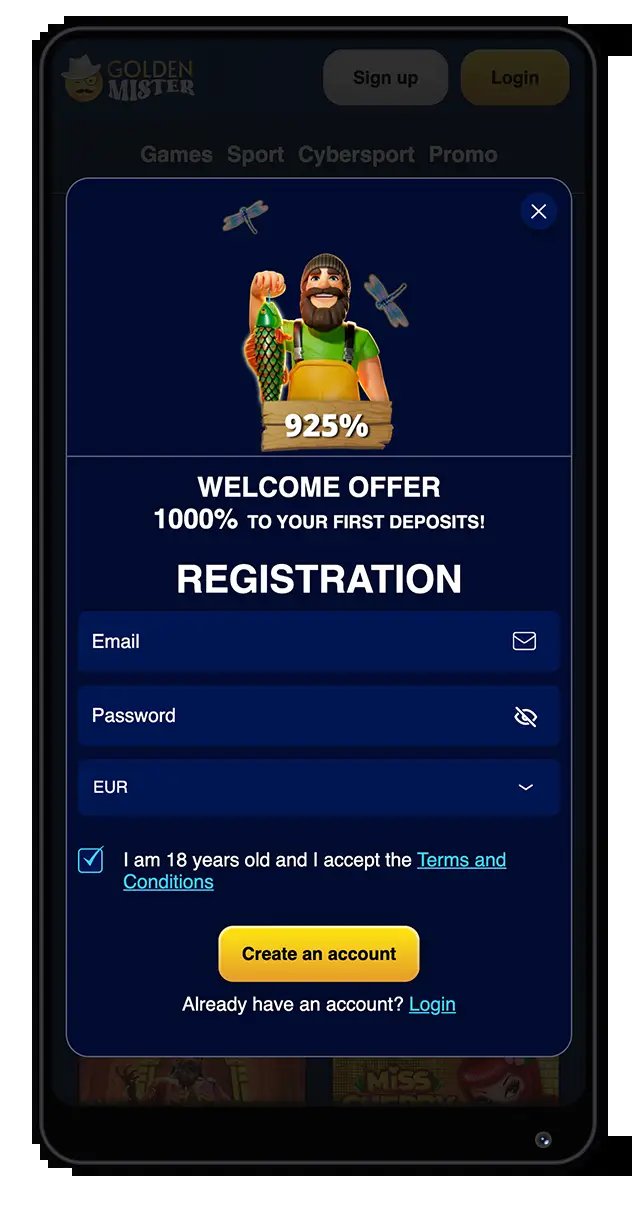 Golden mister - What Is Golden Mister Casino UK?